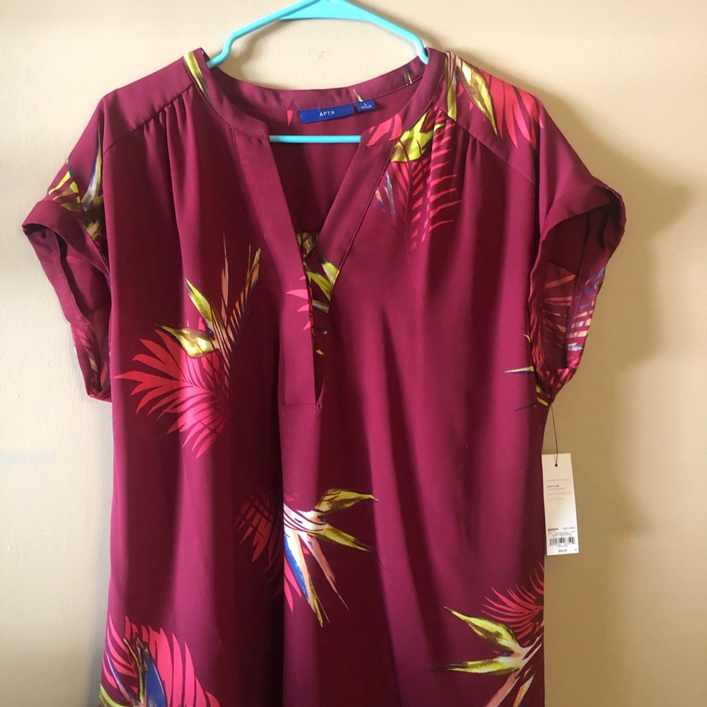Womans Blouse